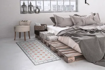 Pvc Vinyl Rug 60x80cm Mat Adela Carpet Floor 60x80cm Mat Adela Rug Carpet Pvc Vinyl