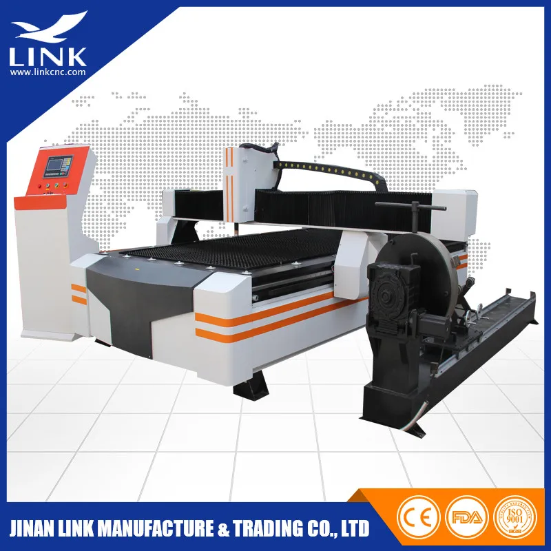 Sheet Metal Plasma Cutting Machine Price LXP1325 / CNC Plasma Cutter Machine made in China / Plasma CNC
