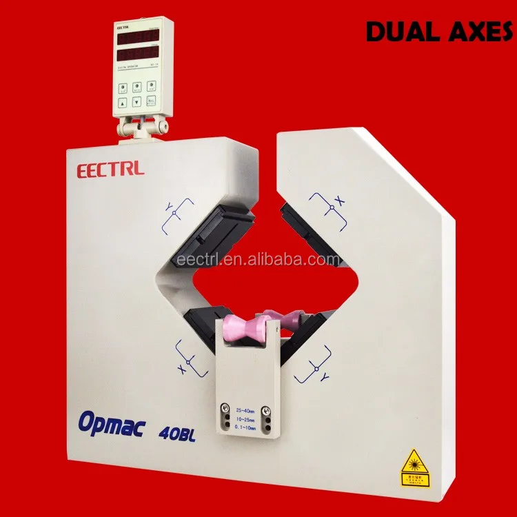 Opmac 40bl3 New Design High Performance Popular Laser Diameter Gauge