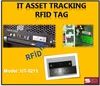 UHF RFID Tag for IT asset Server laptop tracking inventory