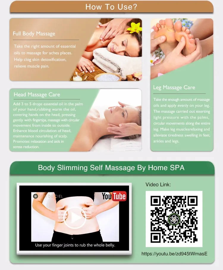 Vrouwelijke massage therapeut Sex