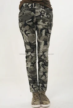 cotton on army pants