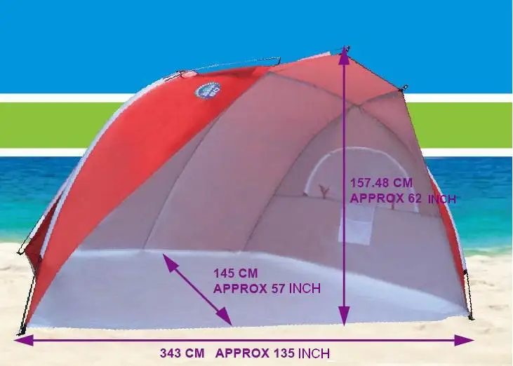 beach tent