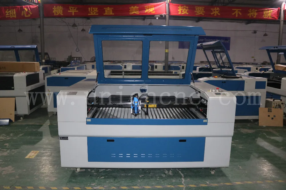 UNICH easy operation laser cutter for metal and nonmetal/cnc laser cutter