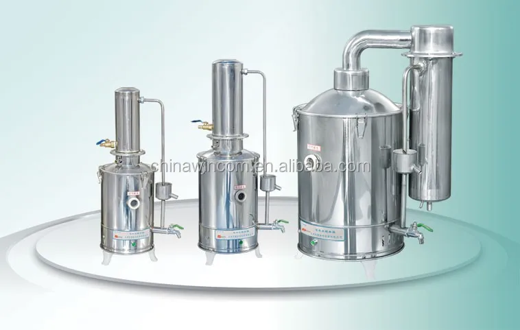 Water Distiller Of Laboratory hs.z11 Distiller Made In China