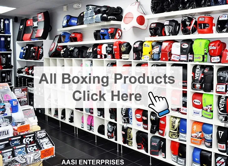 All Boxing gloves 