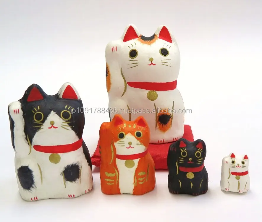 lucky cat statue suppliers