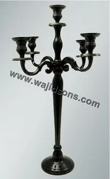 Black Aluminum Candelabra Whole Wedding Black Aluminum Candelabra Whole Wedding