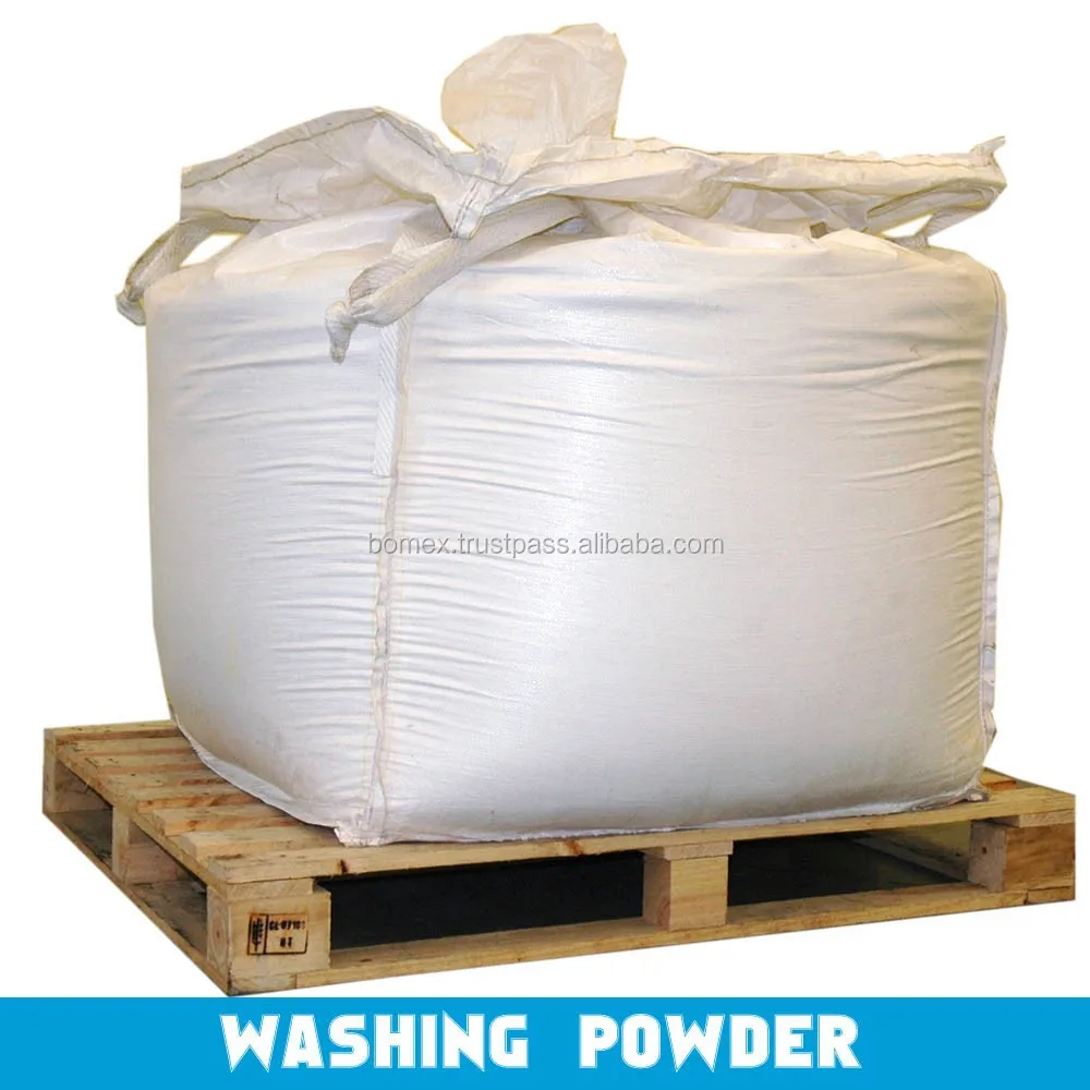 bulk washing powder