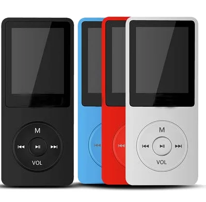 designer vision mp3 digital audio player manual