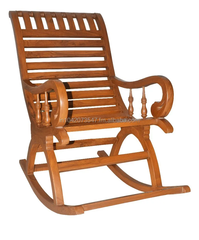 كرسي متأرجح من خشب الساج بورما للاسترخاء Buy كرسي متأرجح Product On Alibaba Com