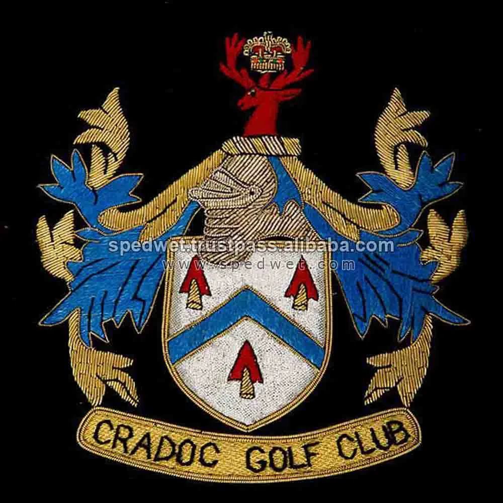 Us Navy Uniform Bullion Badges Official Seal United State Unit