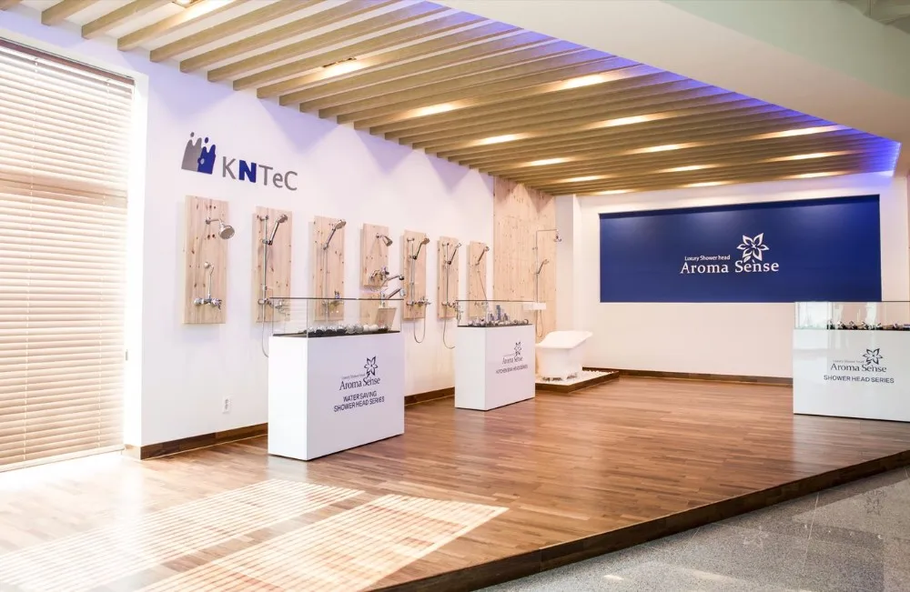 As9000rb (aroma Sense 9000 Shower Head Matt Black Shower Head) Made In