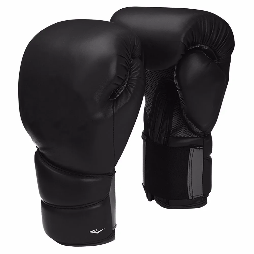 Blue Boxing Gloves/with Lace Classic Style/real Leather/machine Mold