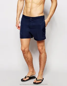 high waisted mens swim shorts