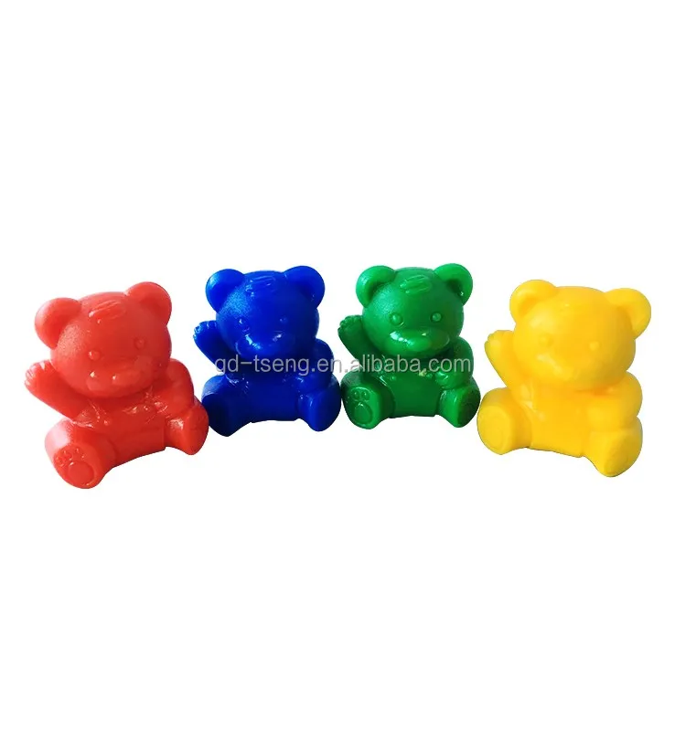 toy bear plastic