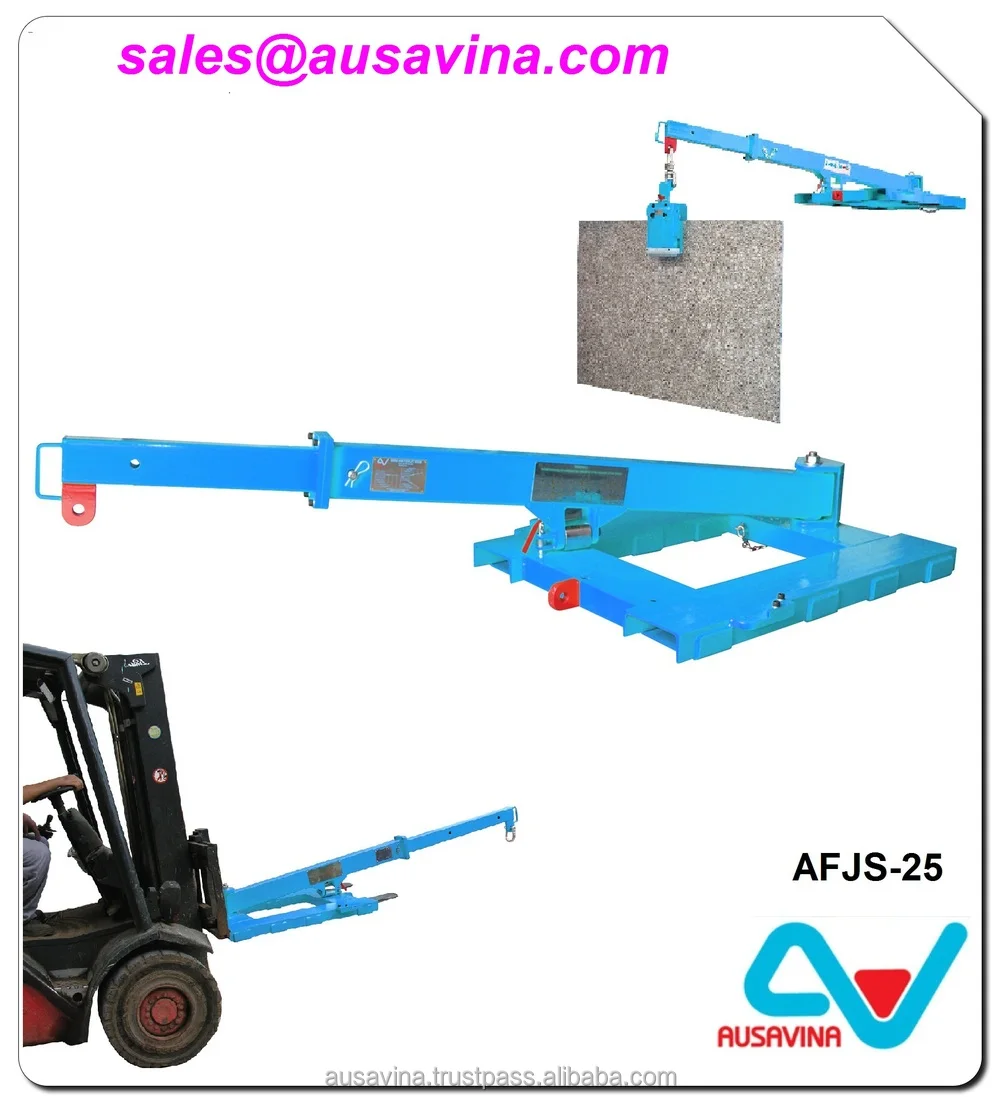 Double Forklift Boom,Forklift Extension,Swing Arm Forklift Boom,Bundle