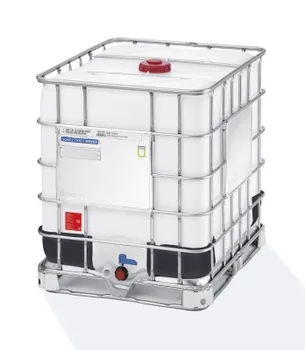 Ibc Ecobulk - Mx1000 - Steel Pallet - Buy 1000 Liter Ibc Product on ...