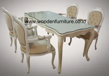 Antique Reproduction Dining Set French Style Chair Clic Antique Reproduction Dining Set French Style Chair Clic Table European Home Furniture