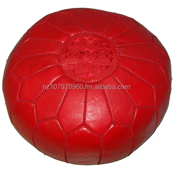 Marrakech Handcrafted Embroidered Leather Pouf Pouffe Ottoman Magnificent Embroidered Leather Pouf Marrakech Handcrafted Embroidered Leather Pouf Pouffe Ottoman Magnificent Embroidered Leather Pouf