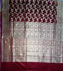 High Quality Pure Metallic Natural Silk Hand Loom Woven or hand made Sarees , SARI, SHARI 261414