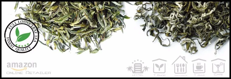 premium organic Chinese teas wholesale - 4uTea | 4uTea.com