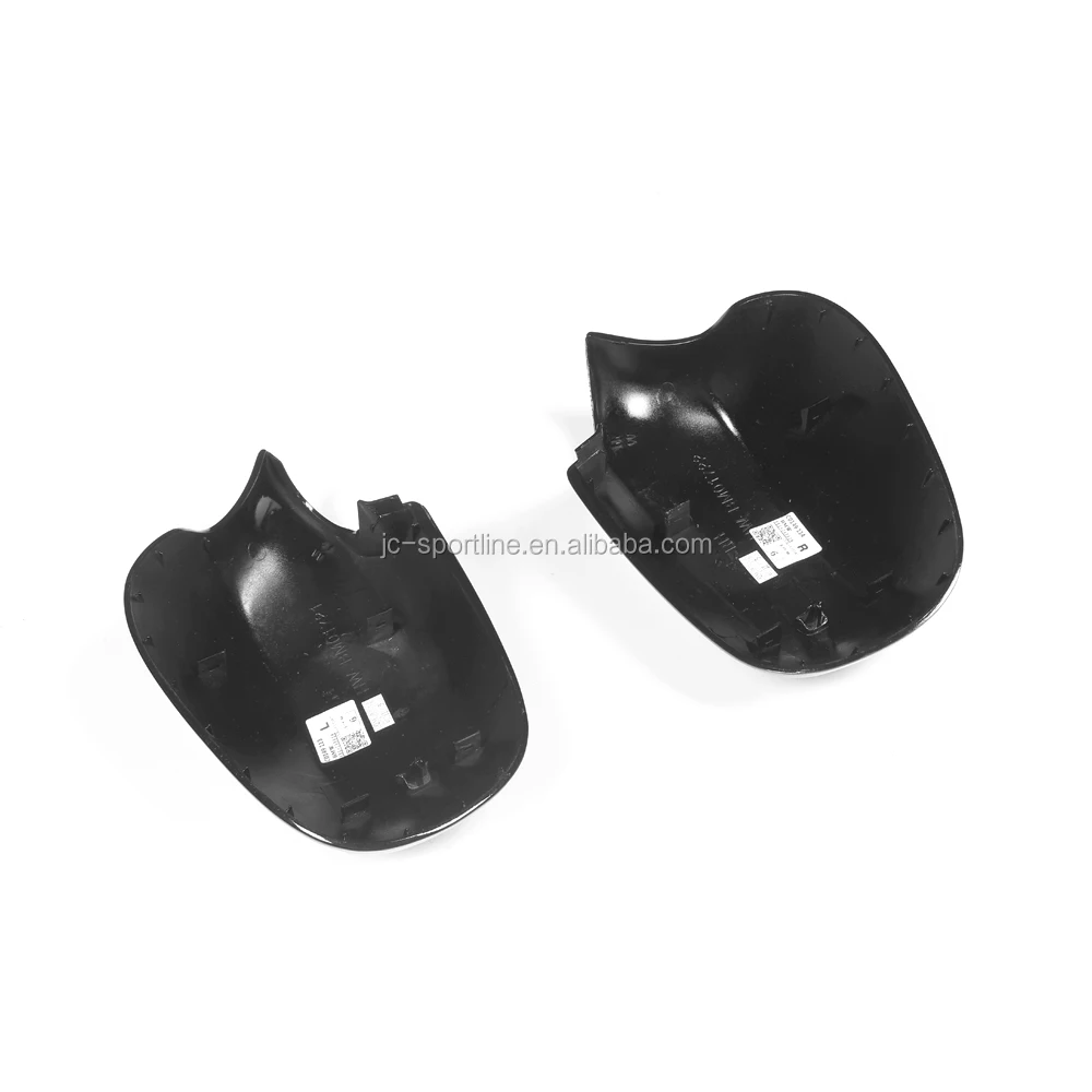 Full Replacement E90 E91 Lci Carbon Fiber Side Mirror Covers For Bmw 3