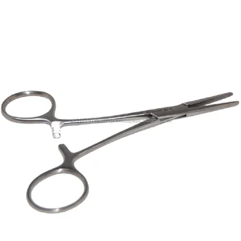 Rochester Pean Forceps Curved Hemostat/surgical Forceps - Buy Uterus ...