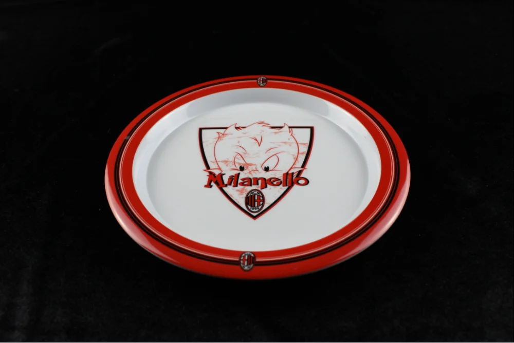 100% melamine plate