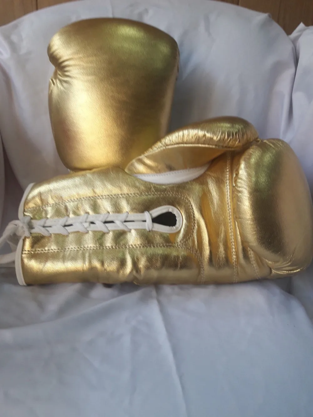 Professional Training Boxing Gloves Mexican Style / New Model Pro Style Mexican Boxing Glove