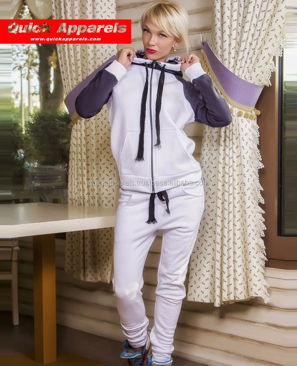 womens cotton sweat suits