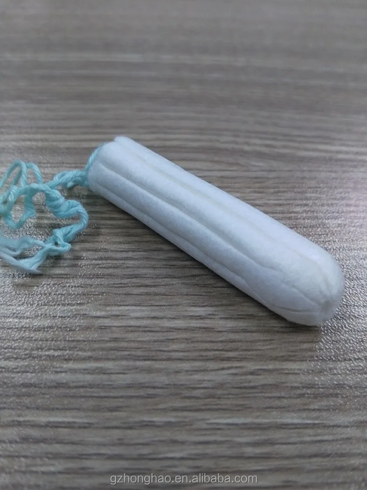 Wholesale Digital Tampon Regular Organic Non Plastic Applicator Tampons