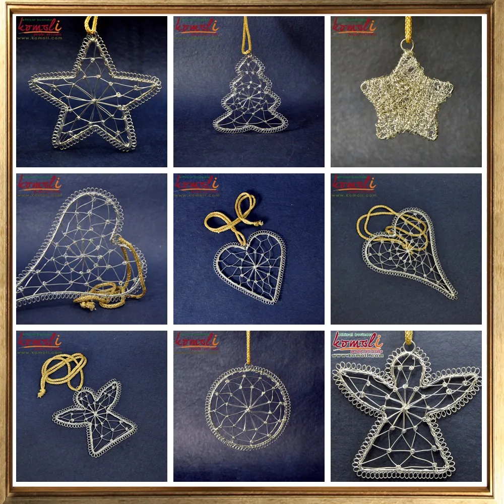 Wire-Christmas-Ornaments