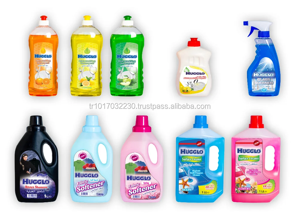 office cleaning chemicals