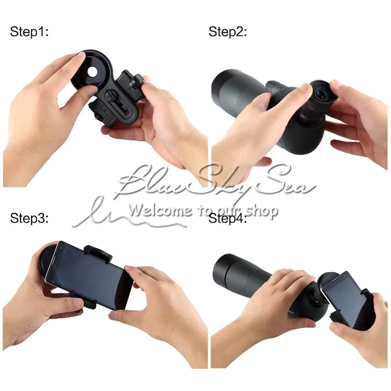 Gomu Advanced Optics Angled 2060x60 Zoom Spotting Scope Monocular