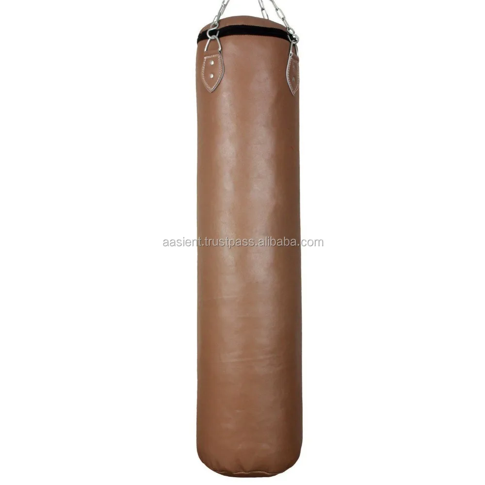 Brown Martial Arts Heavy Different Punching Bags Online Price In