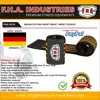 Wrist wrap / Lifting strap / Lifting Accessories / Team Germany Handgelenkbandagen by FHA PAKISTAN
