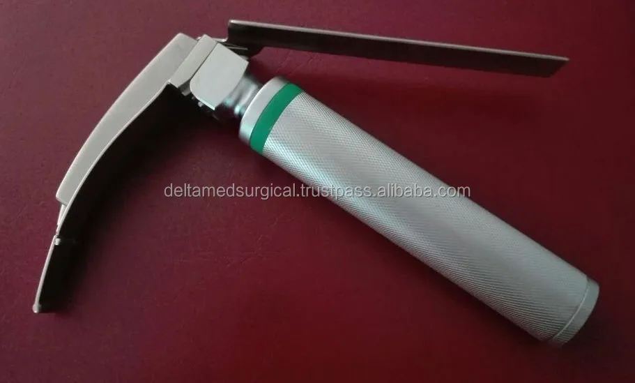 Infant Fiber Optic Miller Laryngoscope And Baby Laryngoscopes Buy