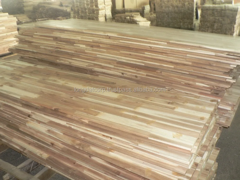 
RUBBER WOOD FINGER JOINT 