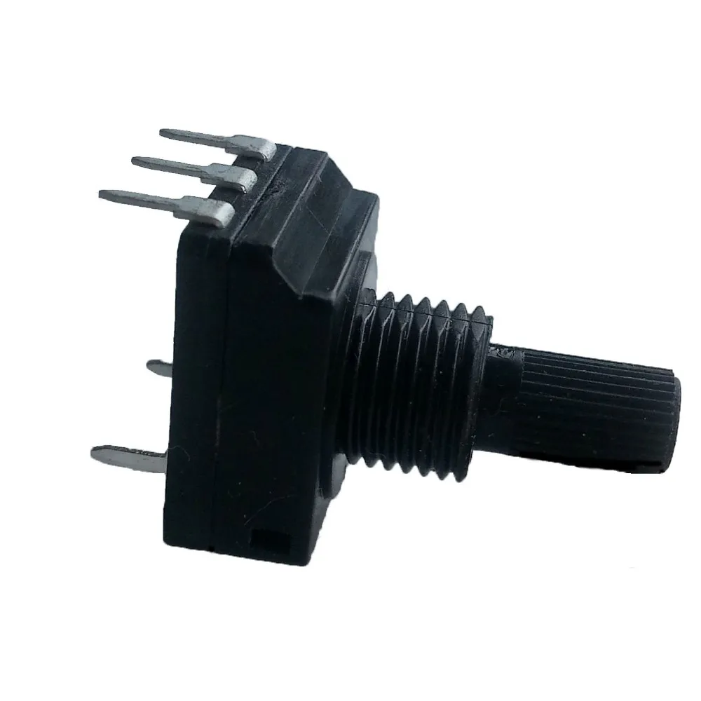 Waterproof High Precision Carbon Film Horizontal Potentiometer Npc1601