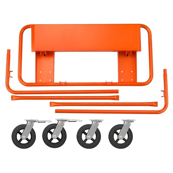 Heavy Duty Sheetrock Gyprock Plasterboard Glass Drywall Trolley Dolly ...