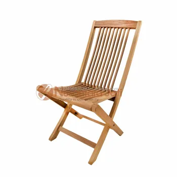 Folding Chair Teak Outdoor Patio Furniture - Buy Teak Outdoor Folding