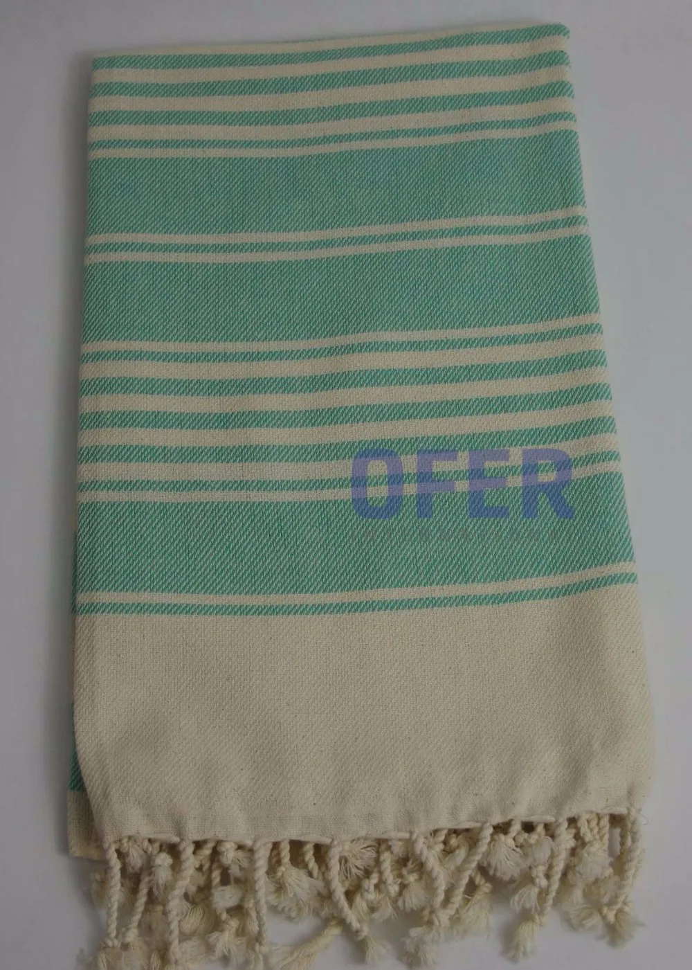 Rumelya Pestemal Turkish Towels,Peshtemal,Hamam Towel Wholesale 100x180cm 40x70inches Naturel