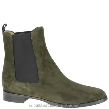 suede dress boots mens