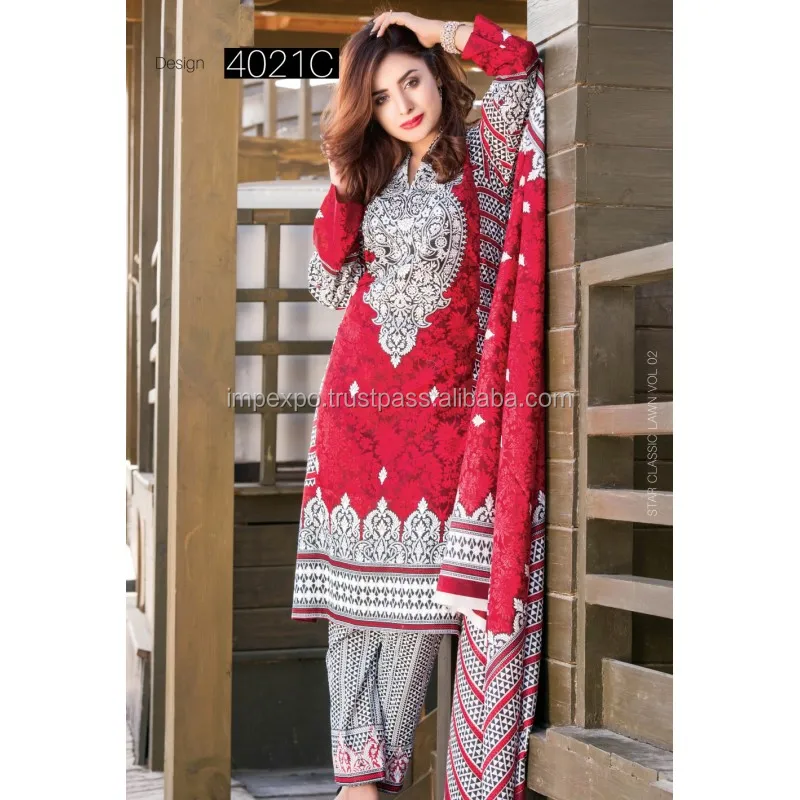 pakistani lawn suits