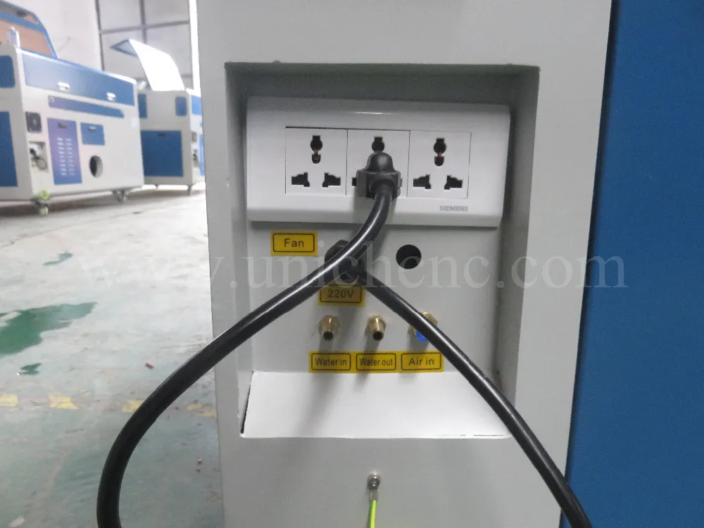 UNICH best price co2 laser cutter