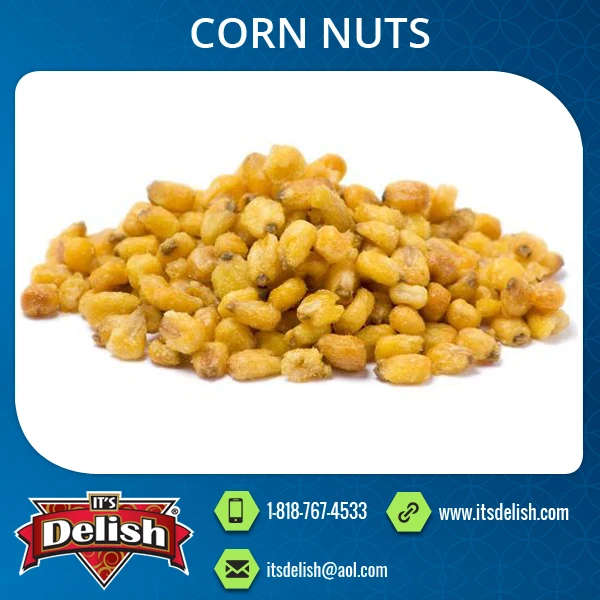 nutty taste corn nuts available at best selling price