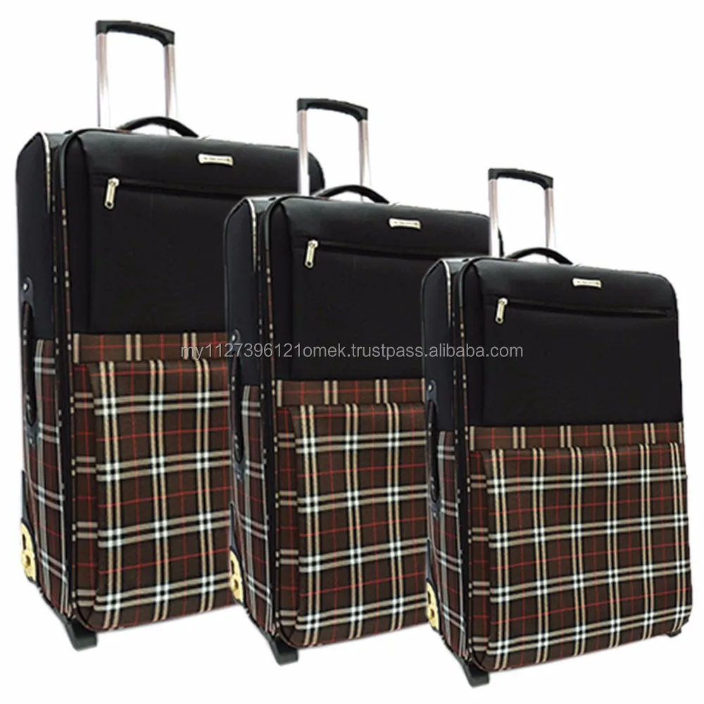 giordano luggage trolley