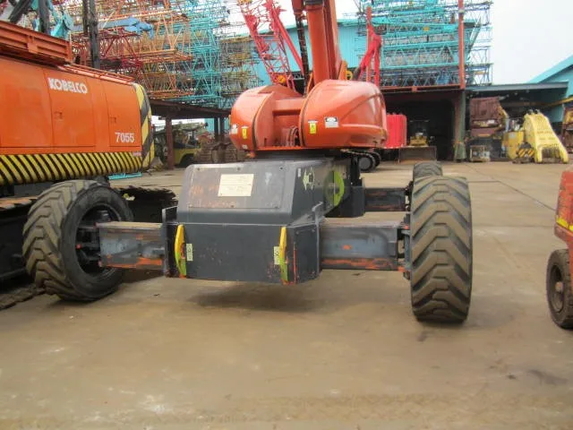 Jlg 1350sjp (135ft Telescopic Boom Lift) - Buy 135ft Boom Lift,Jlg,Boom