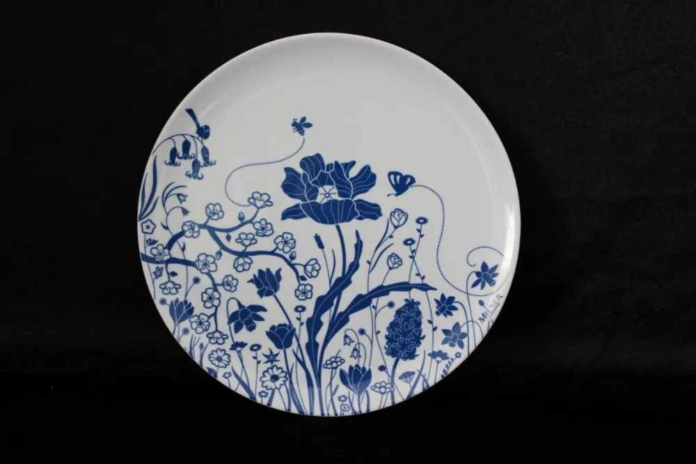 fruit salad 100%melamine plate
